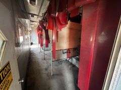 2014 Great Dane Tandem Axle Self Contained Welding Trailer