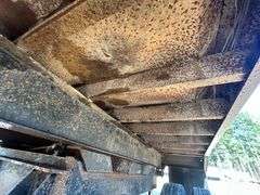 2000 Palmer TA-24H Tandem Axle End Dump Trailer
