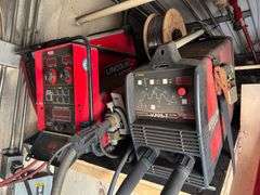 2014 Great Dane Tandem Axle Self Contained Welding Trailer