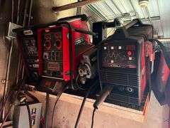 2014 Great Dane Tandem Axle Self Contained Welding Trailer
