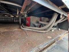 2014 Great Dane Tandem Axle Self Contained Welding Trailer
