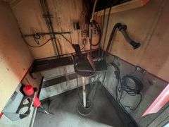 2014 Great Dane Tandem Axle Self Contained Welding Trailer