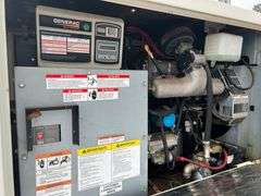 2014 Great Dane Tandem Axle Self Contained Welding Trailer