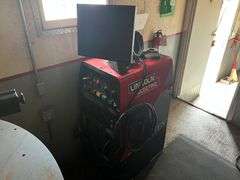 2014 Great Dane Tandem Axle Self Contained Welding Trailer