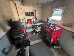 2014 Great Dane Tandem Axle Self Contained Welding Trailer
