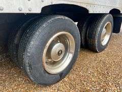2014 Great Dane Tandem Axle Self Contained Welding Trailer