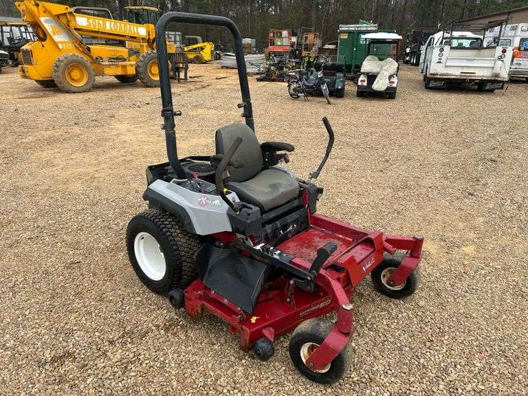 2015 Exmark Radius-S Series 60
