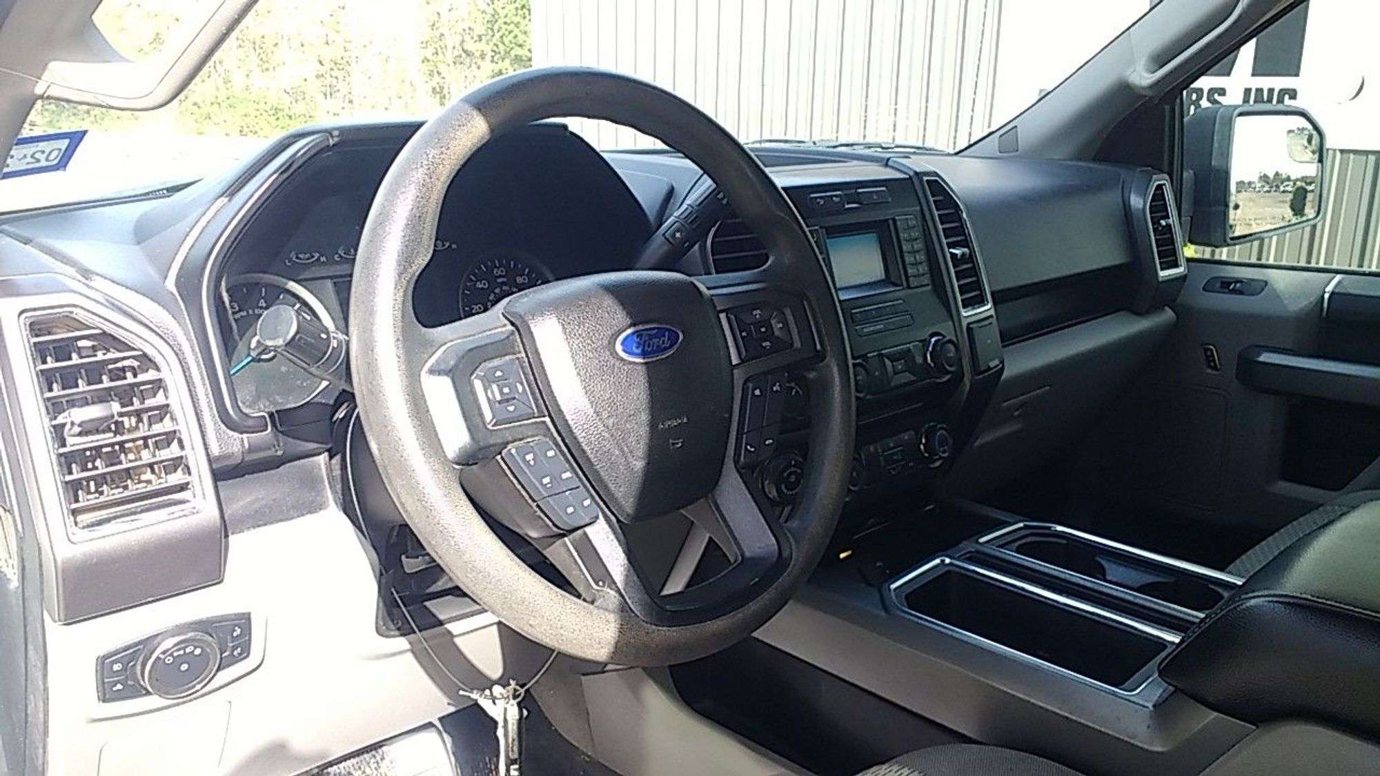 2016 FORD F-150XLT PICKUP VIN: 1FTEW1EF7GFB03740 - Jeff