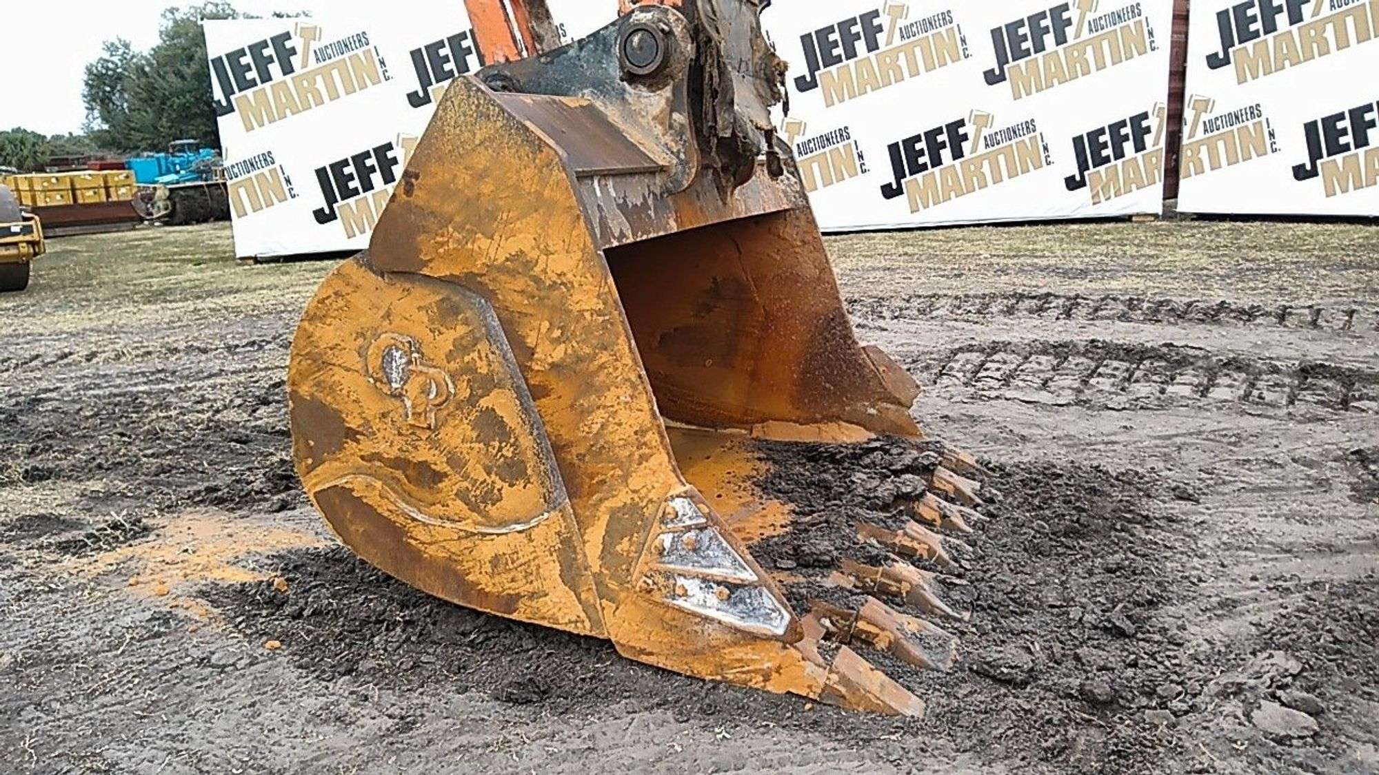2005 HITACHI ZX450LC SN: FF016JQ011548 - Jeff Martin Auctioneers, Inc.