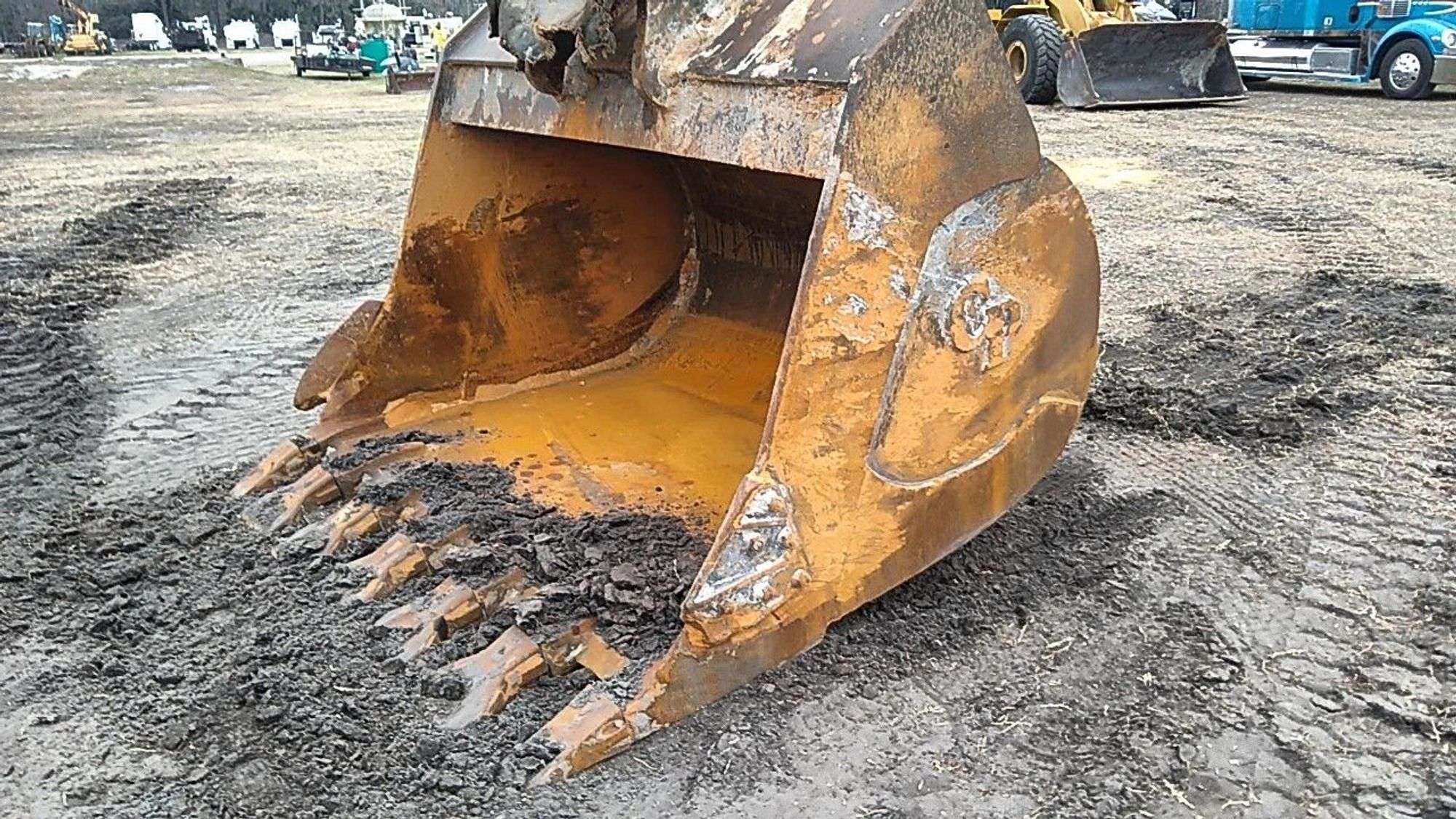 2005 HITACHI ZX450LC SN: FF016JQ011548 - Jeff Martin Auctioneers, Inc.