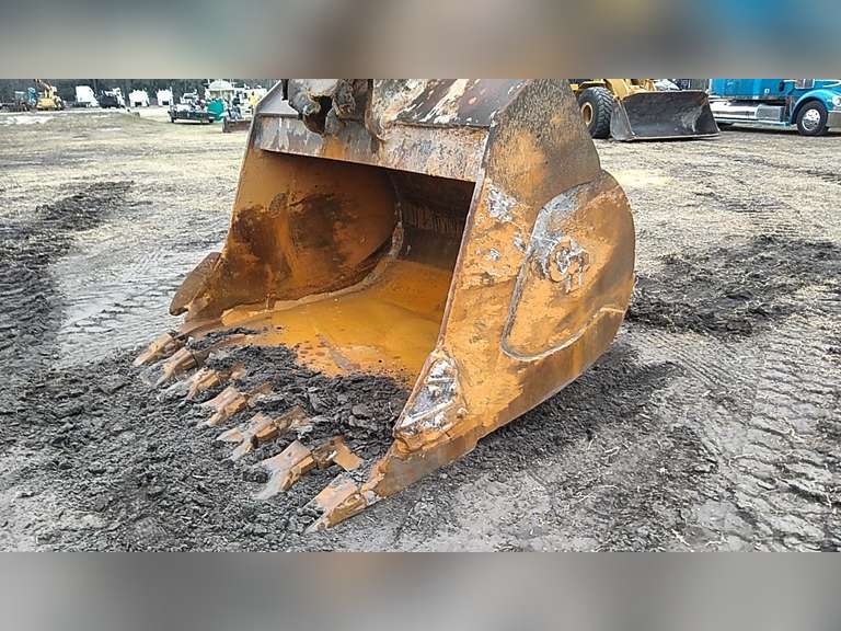 2005 HITACHI ZX450LC SN: FF016JQ011548 - Jeff Martin Auctioneers, Inc.