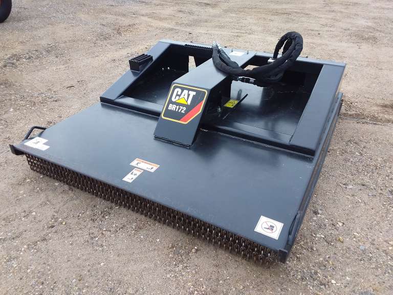2019 CATERPILLAR BR172 SN TAB05330 ROTARY CUTTER Jeff Martin