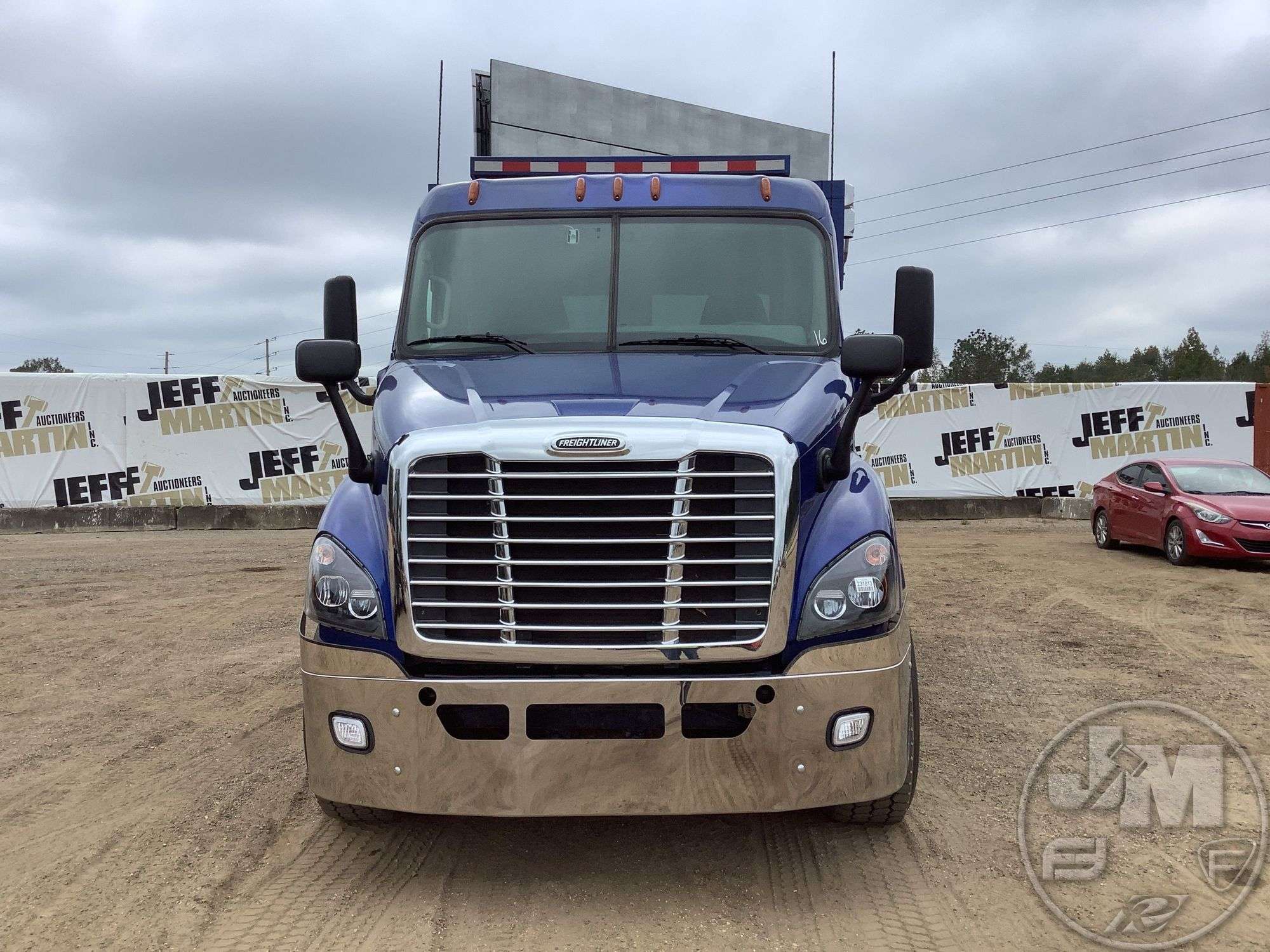 【中古】 Ｘ３６　キングダムＵＦ　ＣＯＤ　ゲン 2016 FREIGHTLINER CASCADIA TRI-AXLE DUMP TRUCK VIN