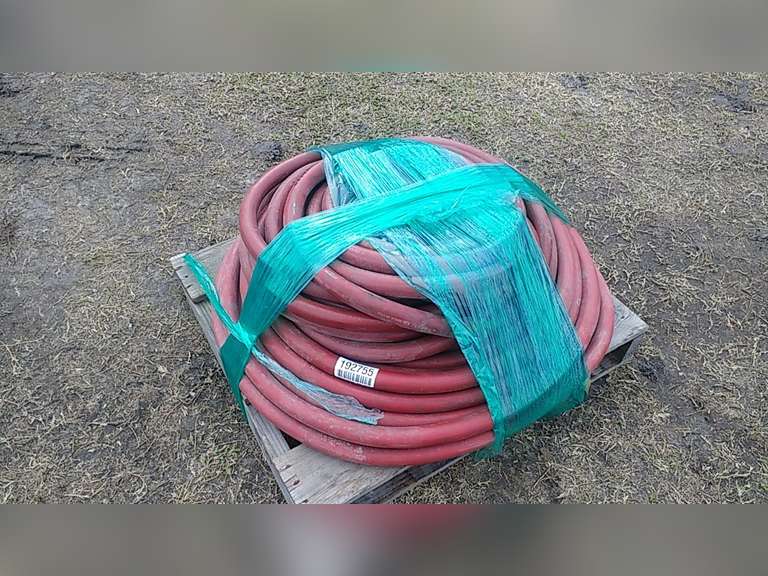 2" FUEL HOSE Jeff Martin Auctioneers, Inc.