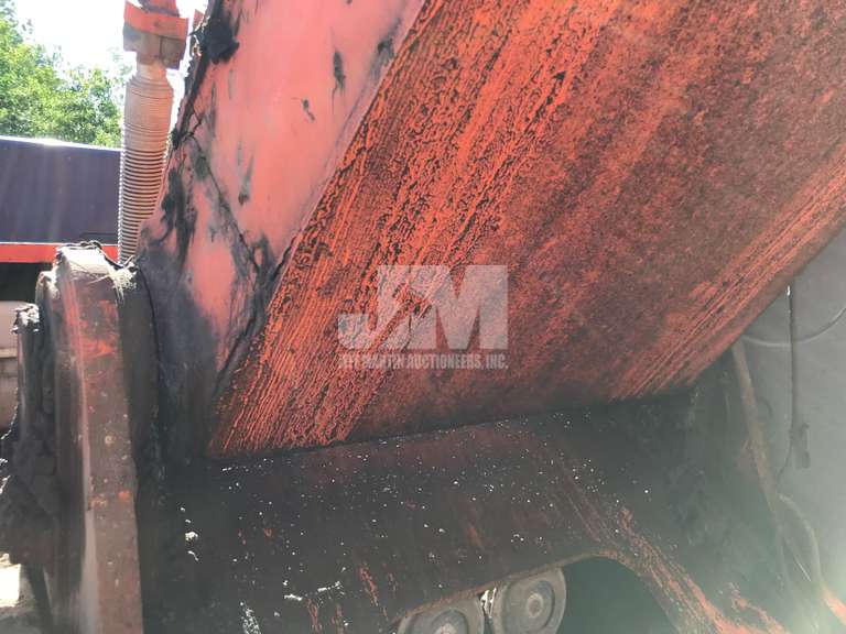 2004 HITACHI ZX450LC HYDRAULIC EXCAVATOR SN: HCM16J00C00010964