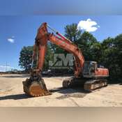chi Surplus 20 Ton Hydraulic Crawler Excavator Hitachi Zx200