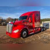 2019 KENWORTH T680 VIN: 1XKYD49X4KJ253323 TANDEM AXLE TRUCK