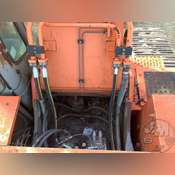 2003 HITACHI ZX450LC HYDRAULIC EXCAVATOR SN: HCM16J00P00010524