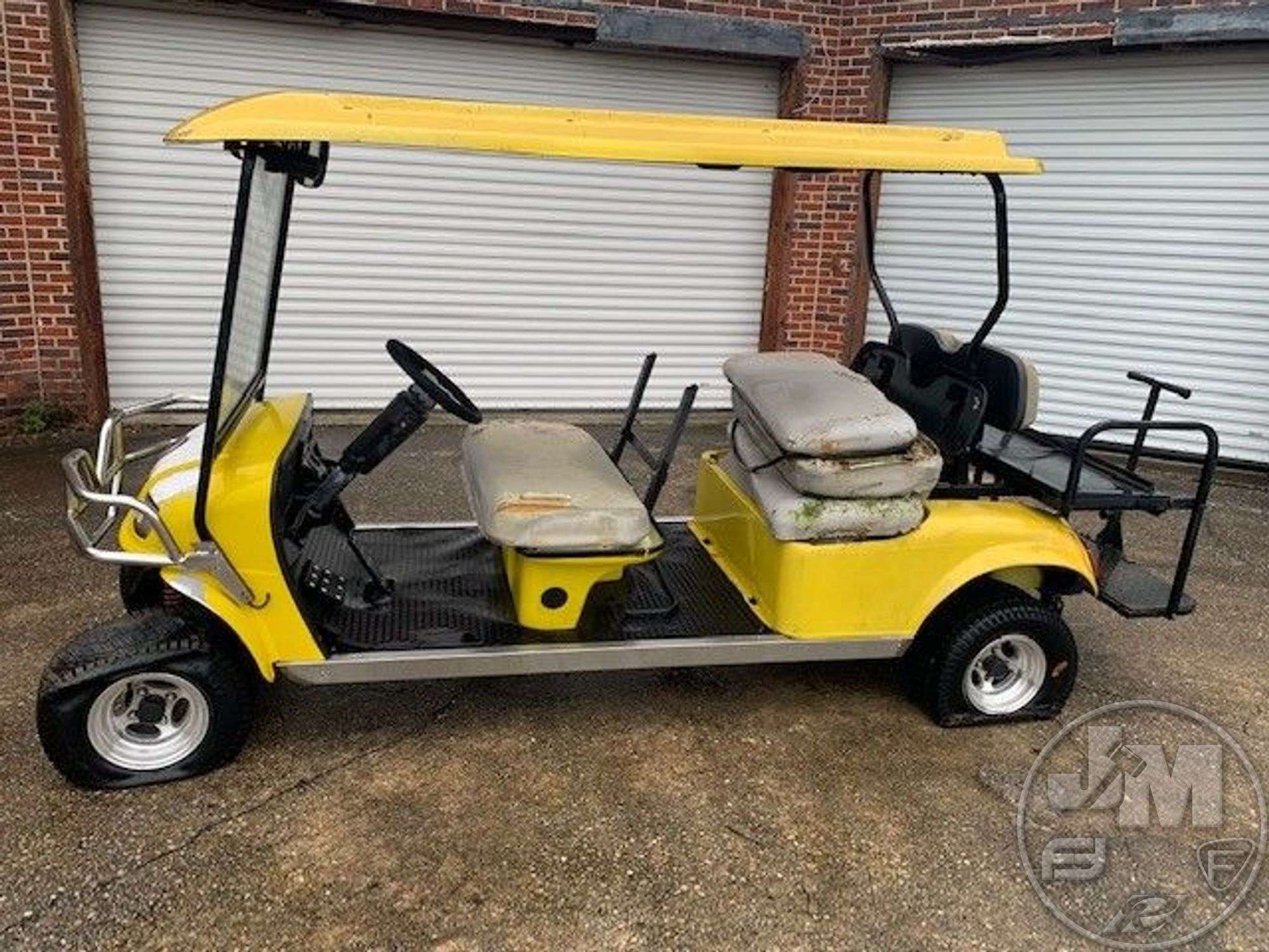 RUFF & TUFF ELECTRIC VEHICLES SN: HEL0239 - Jeff Martin