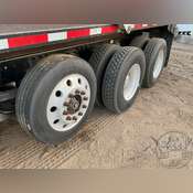 2006 PETERBILT 335 TRI-AXLE DUMP TRUCK VIN