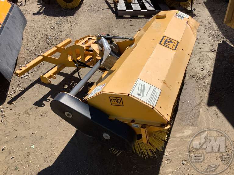 MB SWEEPER Jeff Martin Auctioneers, Inc.