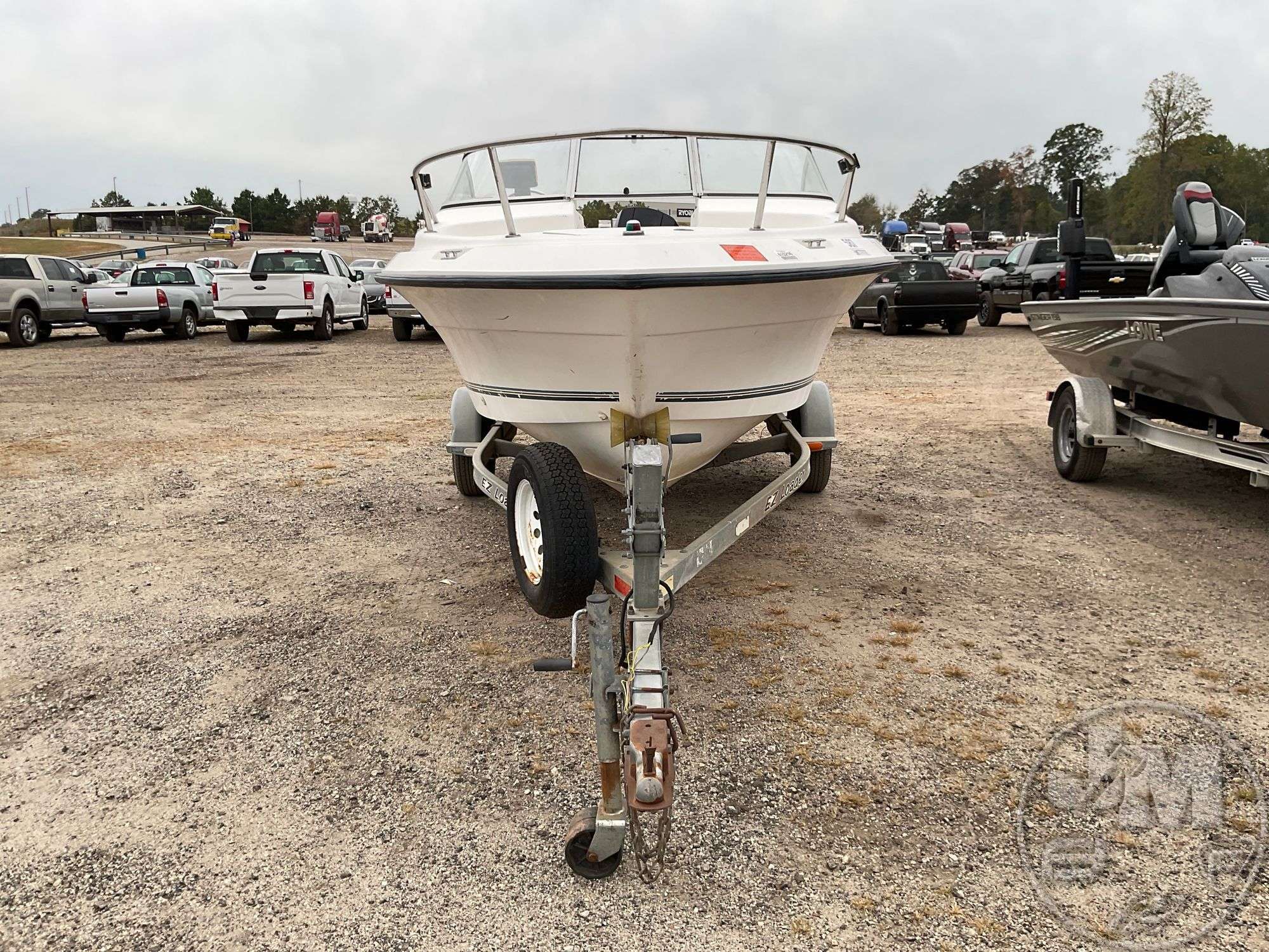 1995 SUNBIRD NEPTUNE 201 VIN SB2U0168E595 BOAT - Jeff Martin