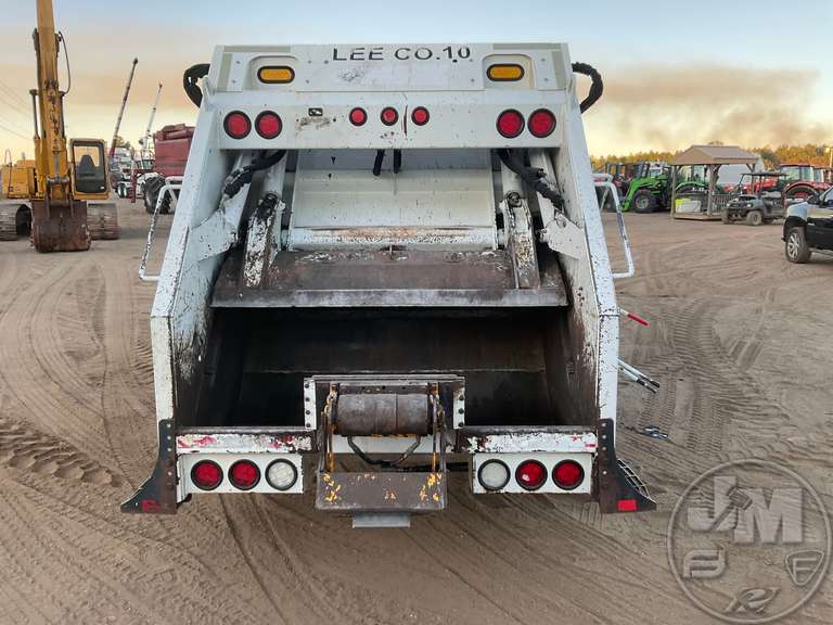 2017 HINO XJC710 / XFC710 S/A REAR LOAD RESIDENTIAL