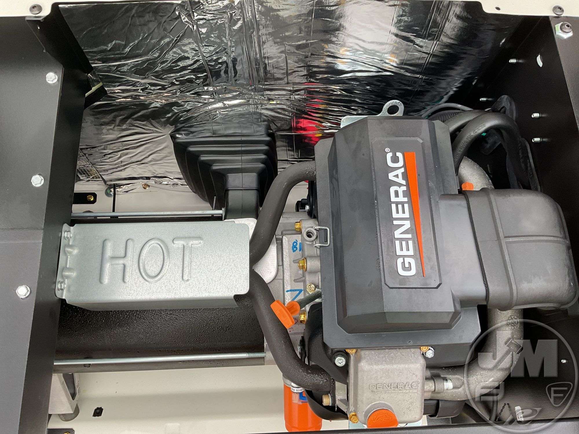 57□GENERATOR MODEL Lサイズ　 RI0524-2 Commercial Generator (5700 Watt) | DEWALT