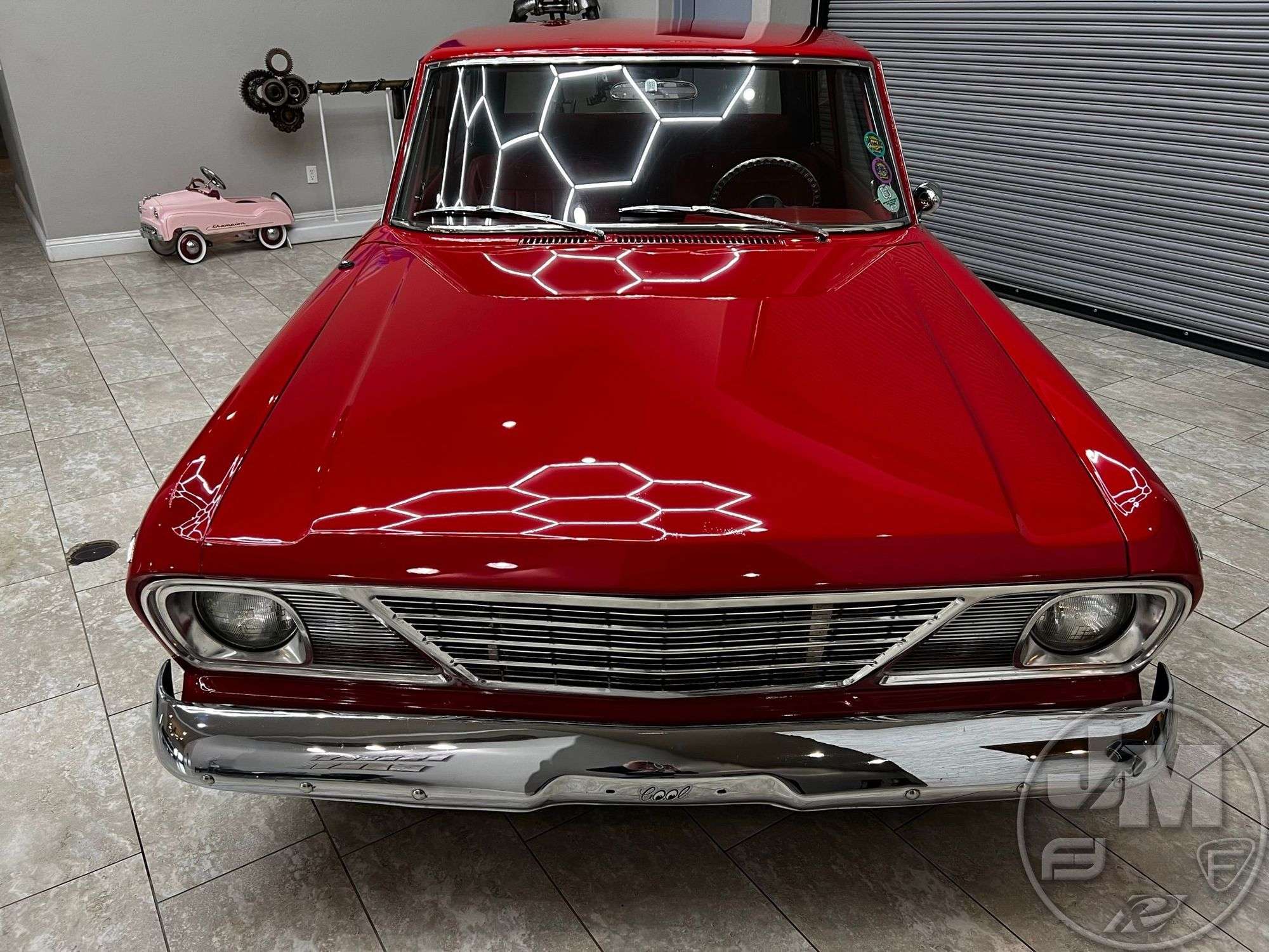 1964 STUDEBAKER COMMANDER VIN: 64S4169 - Jeff Martin