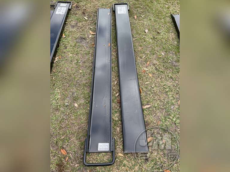 72" FORK EXTENSIONS Jeff Martin Auctioneers, Inc.