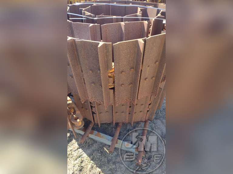 SET OF 2 36 SECTION JD450C DRY SEALED TRACK GROUP Jeff Martin