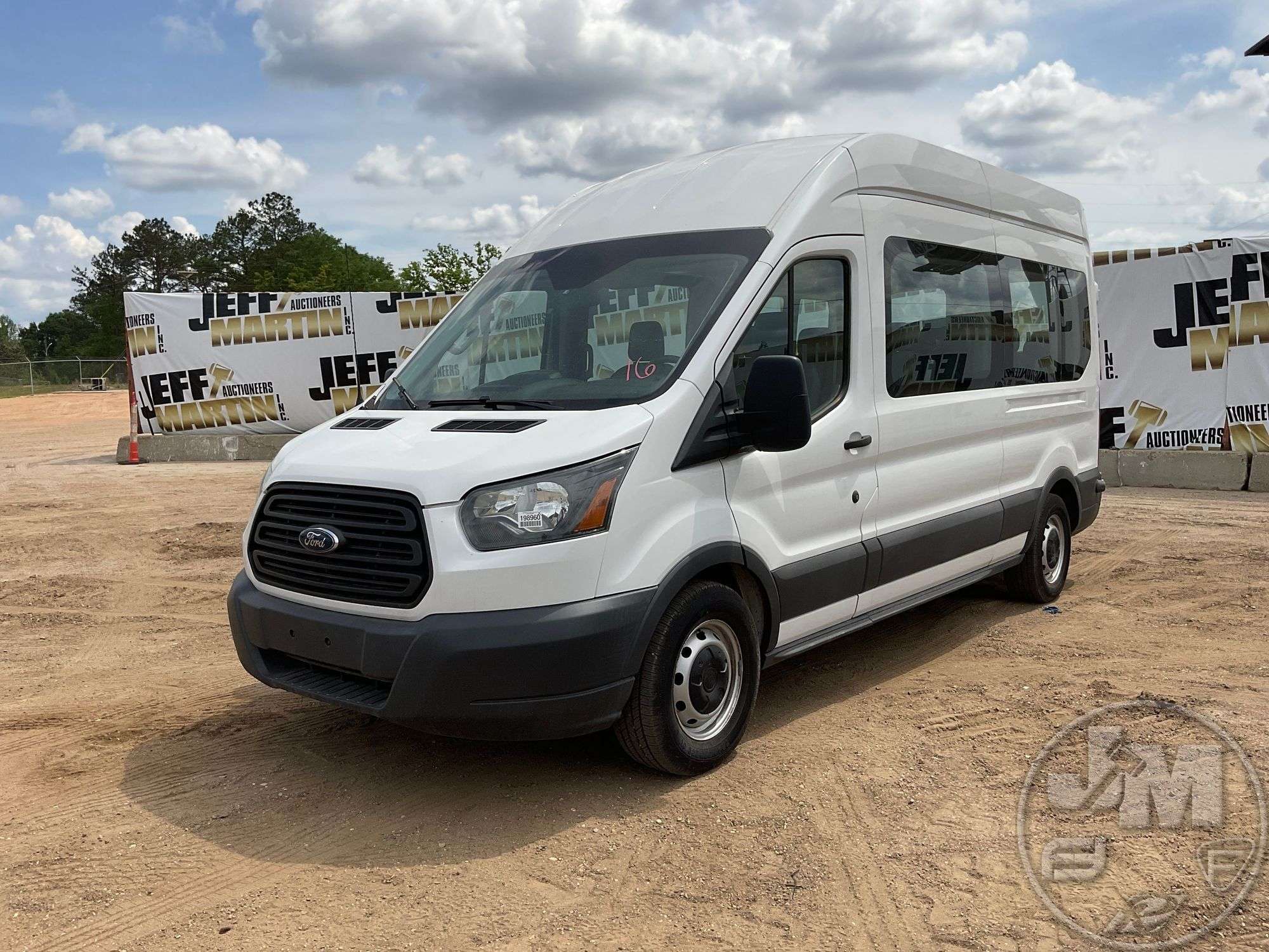 2016 FORD TRANSIT VIN: 1FBAX2XG8GKA41686 2WD - Jeff Martin
