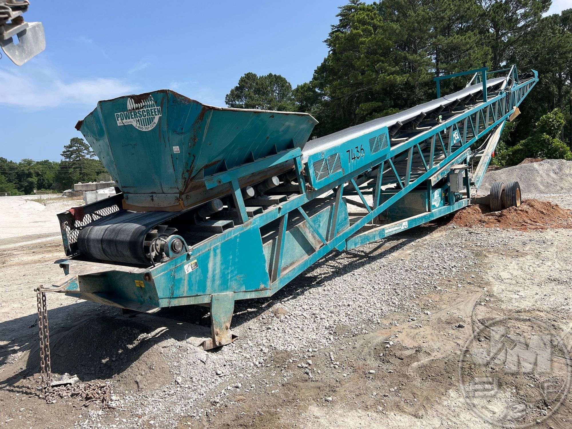 TEREX MGL 7436 36