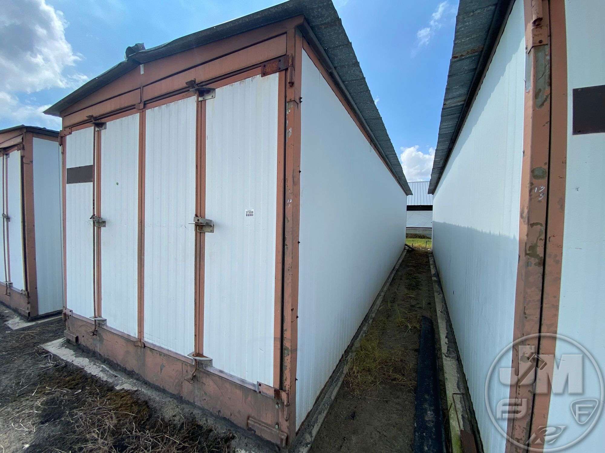 used tobacco bulk barns for sale DECLOET CLASSIC TOBACCO CURING BARN