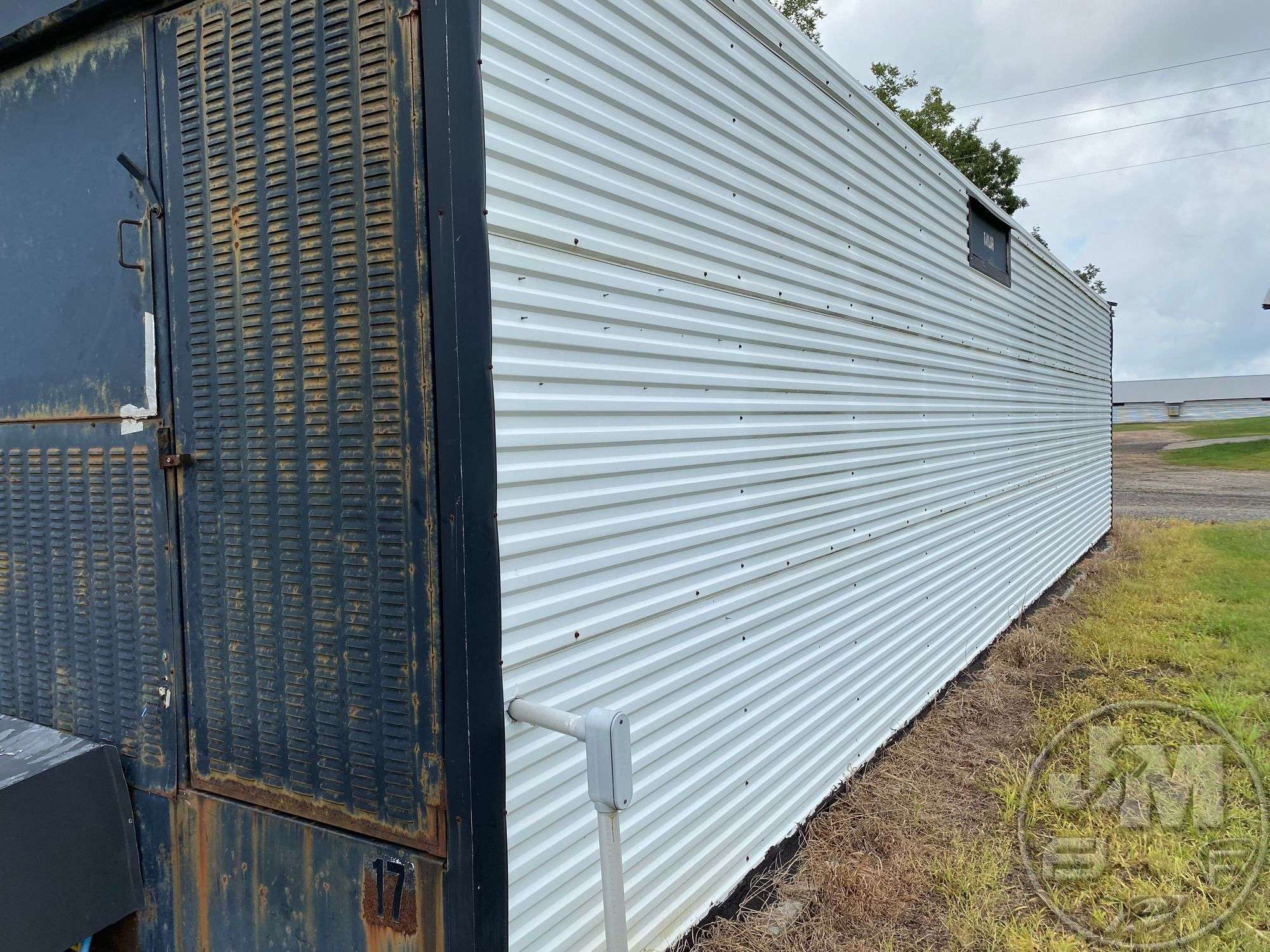 TAYLOR TOBACCO CURING BARN