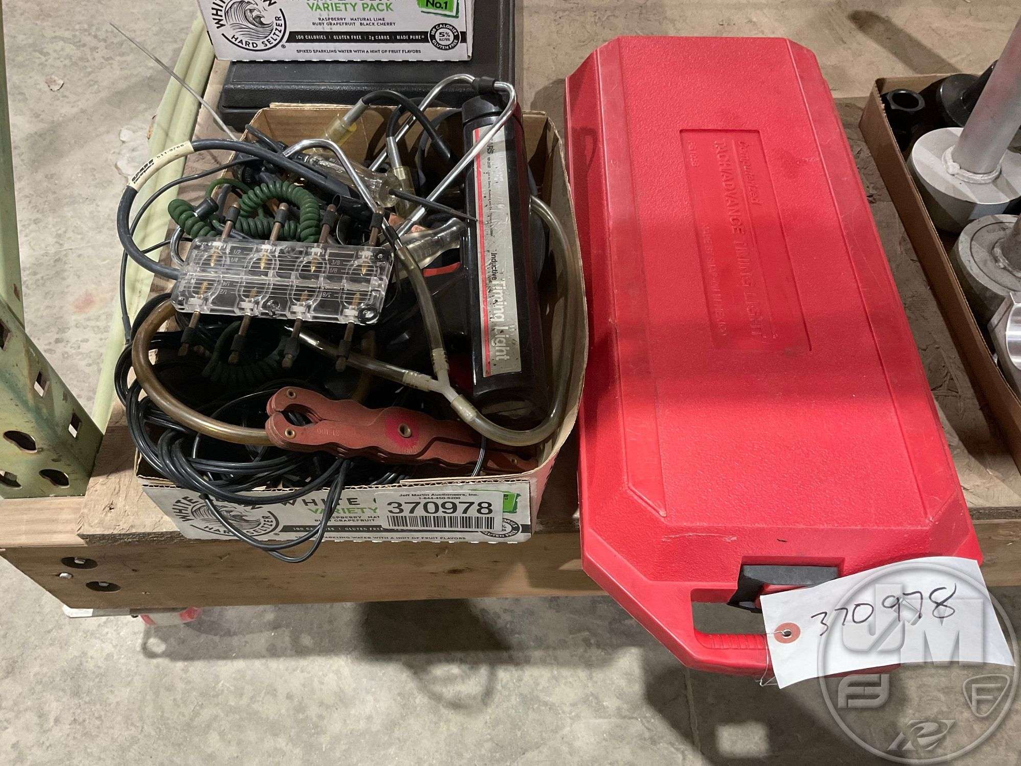 SNAP-ON MT2261 TIMING LIGHT - Jeff Martin Auctioneers, Inc