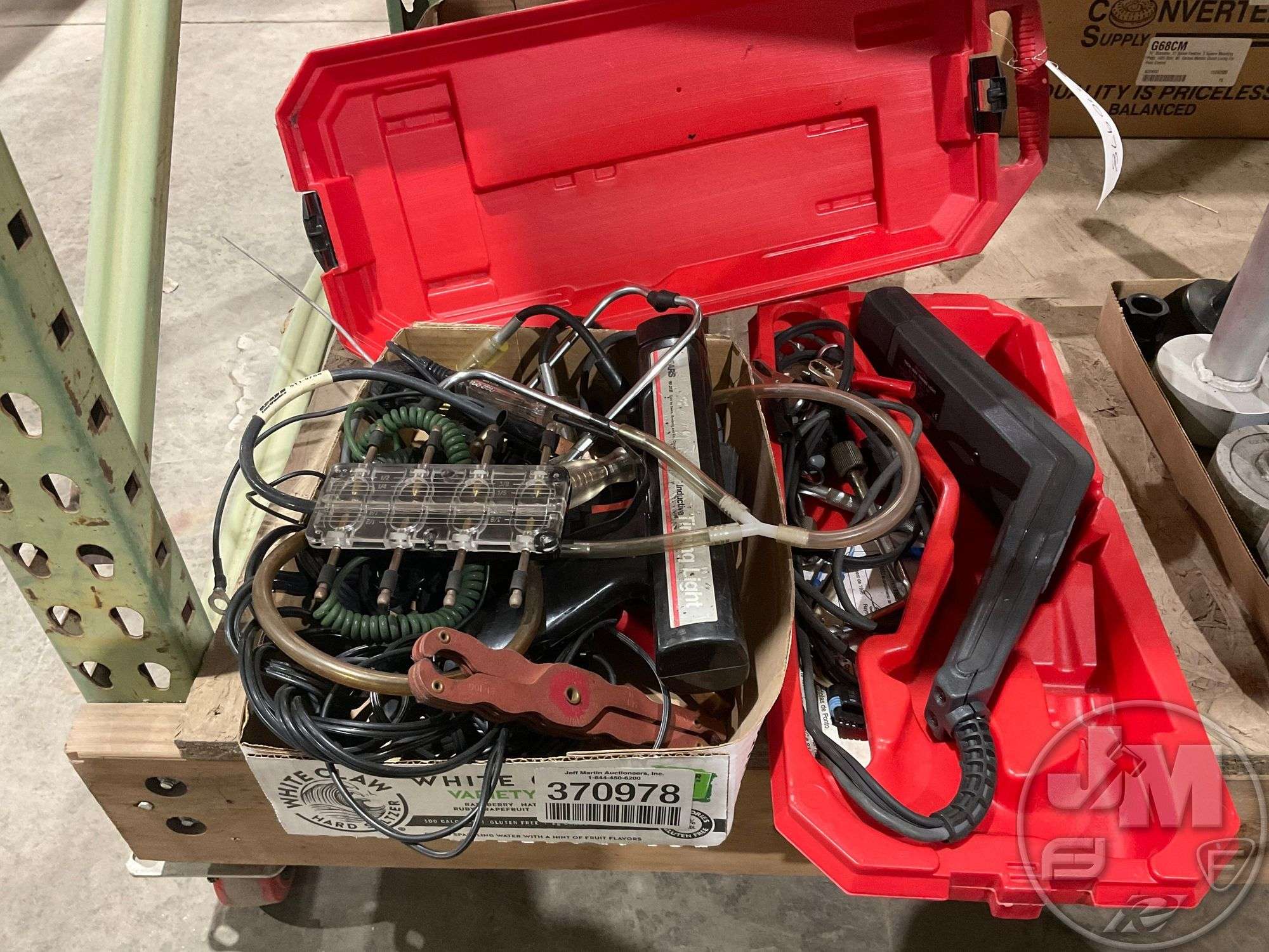 SNAP-ON MT2261 TIMING LIGHT - Jeff Martin Auctioneers, Inc