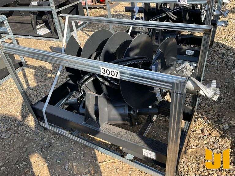2024 JCT HYDRAULIC AUGER