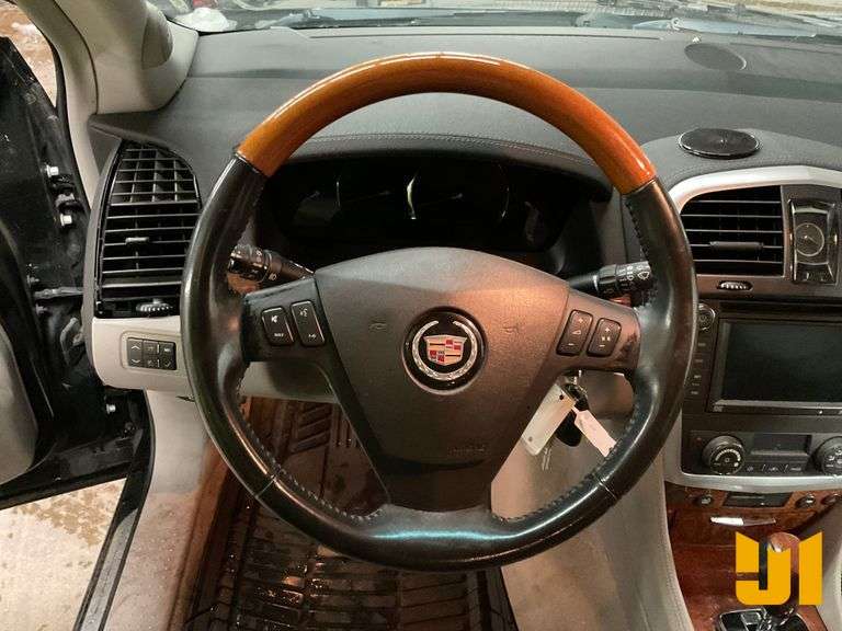 KJ　未開封　20枚 2007 CADILLAC SRX VIN: 1GYEE637670193620 AWD - Jeff Martin