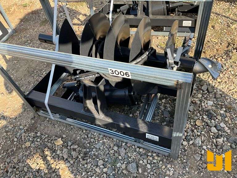 2024 JCT HYDRAULIC AUGER