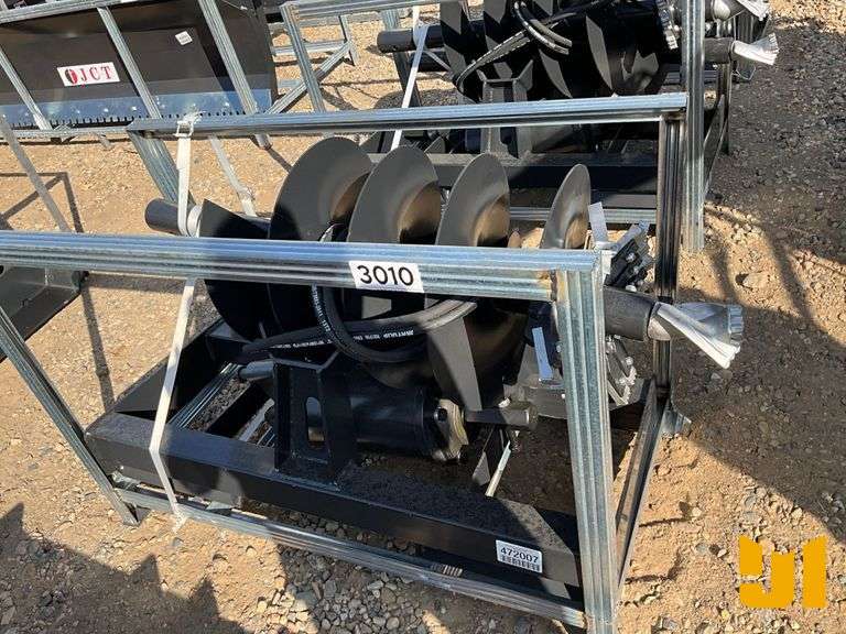 2024 JCT HYDRAULIC AUGER