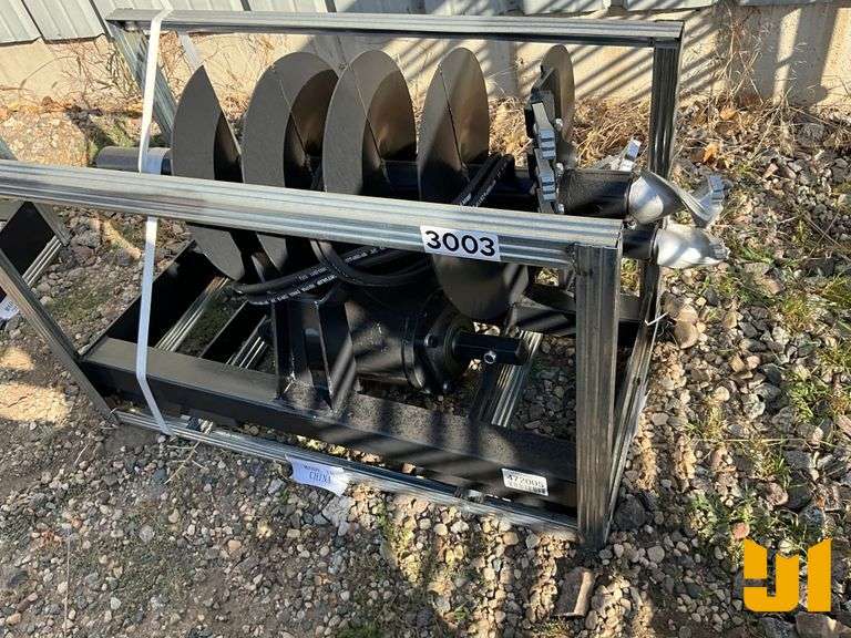 2024 JCT HYDRAULIC AUGER