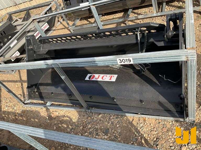2024 JCT 4 IN 1 BUCKET 72 INCHES