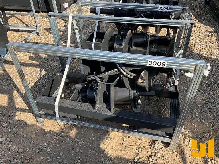 2024 JCT HYDRAULIC AUGER