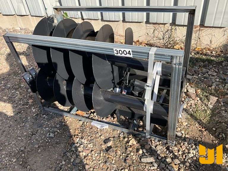 2024 JCT HYDRAULIC AUGER