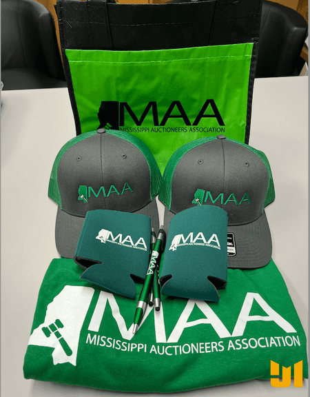 CHARITY LOT - ALL PROCEEDS BENEFIT THE AUCTIONEERS ASSOCIATION -