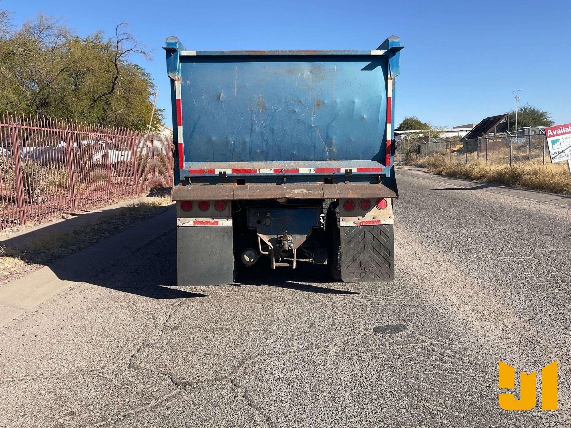 1997 Peterbilt 379 Tandem Axle Dump Truck | Jeff Martin Auctioneers