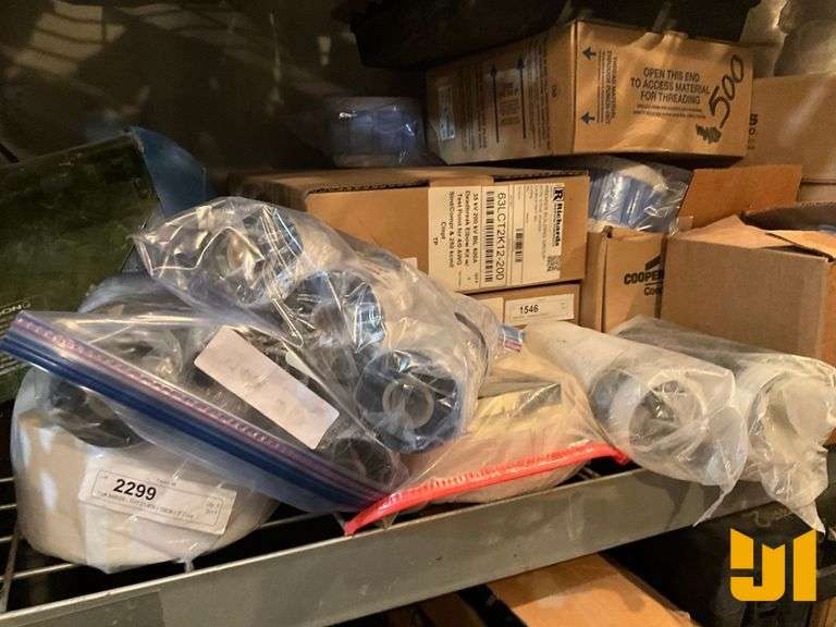 DEADBREAK ELBOW KIT, CONDUIT ADHESIVE,BRADY THERMAL TRANSFER RIBBONS ...