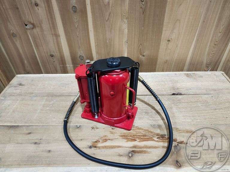20 TON AIR HYDRAULIC BOTTLE JACK