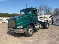 2000 INTERNATIONAL 9100 SINGLE AXLE DAY CAB TRUCK TRACTOR